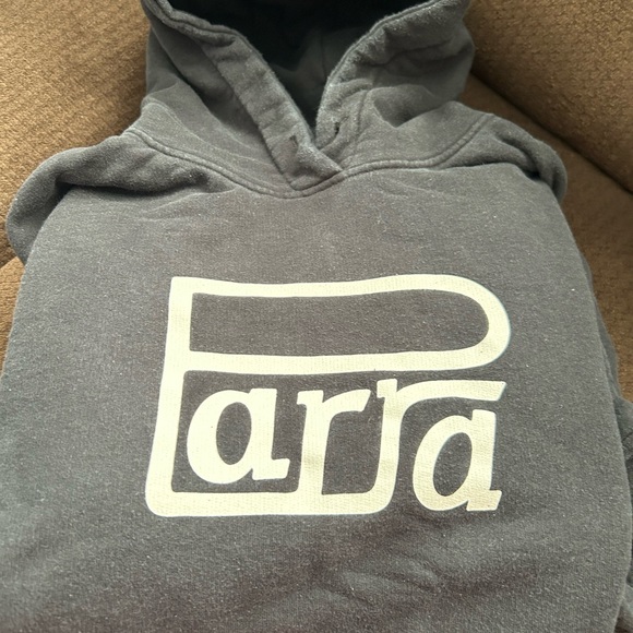 Parra men’s sweatshirt sz large - Picture 3 of 4